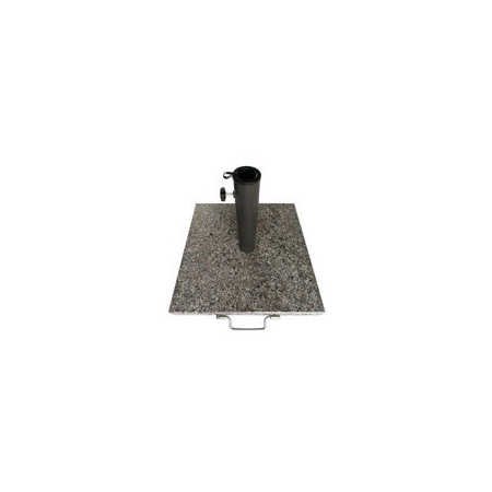 Seasonal Trends Seasonal Trends 59656 42.9 lbs Granite Umbrella Base 59656